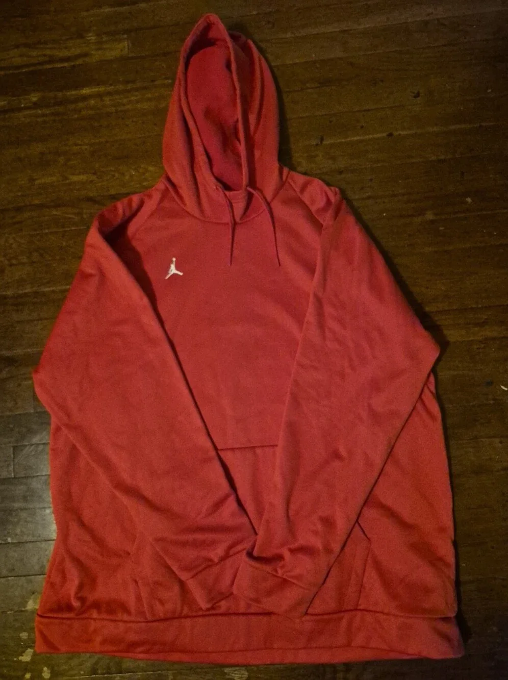 Jordan bold red